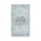 Vintage Curtain Salon Classic Business Card