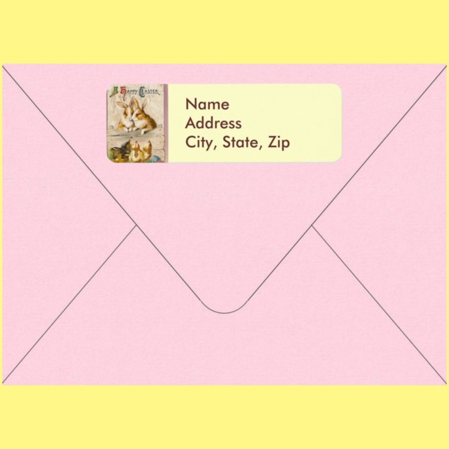 Vintage Cute Animal Easter  (Creator Uploaded)