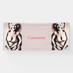 Vintage Cute Blonde Thunder_Cove  Banner