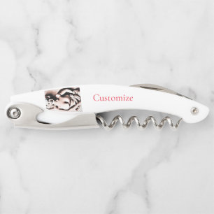 Vintage Cute Blonde Thunder_Cove  Corkscrew