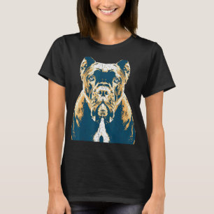 Vintage Cute Cane Corso T-Shirt