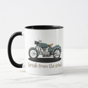 Vintage Cycle Coffee Mug