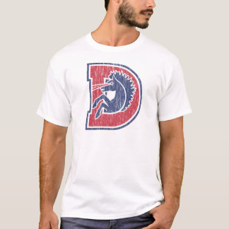 Vintage D Logo T-Shirt