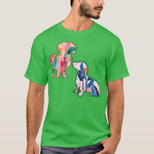 Vintage Dachshund T-Shirt