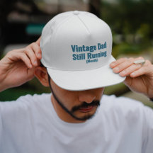 Vintage Dad - Still Running (Mostly)