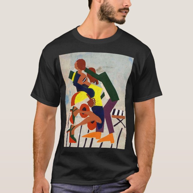 "Vintage Dadaism" T-Shirt (Front)