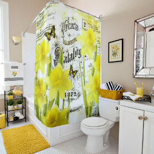Vintage daffodils