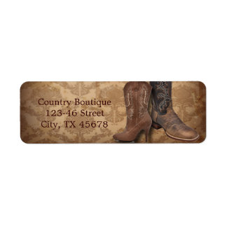 vintage damas western country cowboy