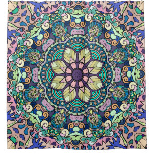 Vintage Damask: Elegant Seamless Pattern