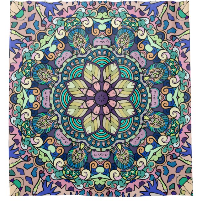 Vintage Damask: Elegant Seamless Pattern (Front)