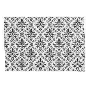 Vintage Damask Seamless Classic Design Pillowcase