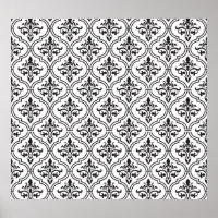 Vintage Damask Seamless Classic Design