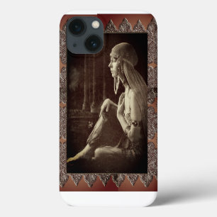 Vintage Dancer photo iPhone 13 Case