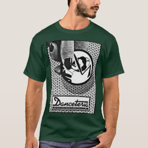 Vintage Danceteria Defunct Nightclub 80s Punk New  T-Shirt