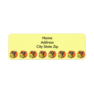 Vintage Dancing Halloween couple