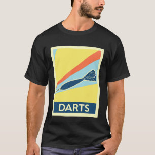 Vintage darts T-Shirt