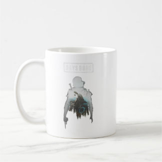 Vintage Days Gone Discharge Wolfbrigade From Ashes Coffee Mug