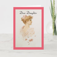 Vintage Dear Daughter