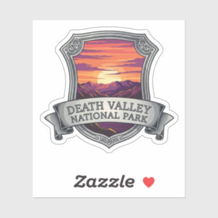 Vintage Death Valley National Park Souvenir