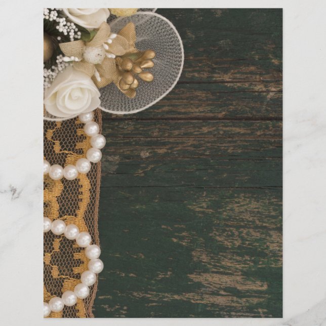 vintage decoration (Front)