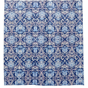 Vintage Decorative Art 19th Century Floral Design