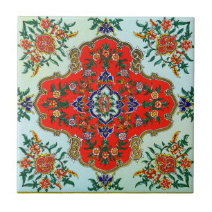 Vintage Decorative Design Tile