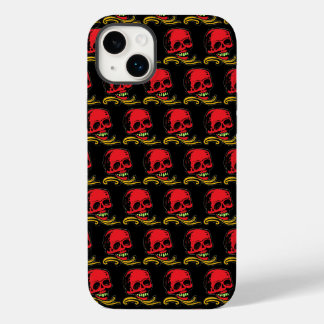 Vintage Decorative Skulls Case-Mate iPhone 14 Plus Case