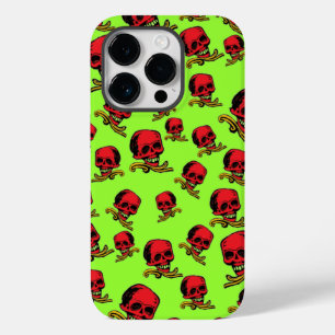 Vintage Decorative Skulls Case-Mate iPhone 14 Pro Case