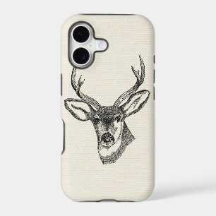 Vintage Deer