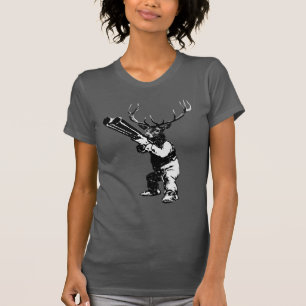 vintage deer hunting T-Shirt
