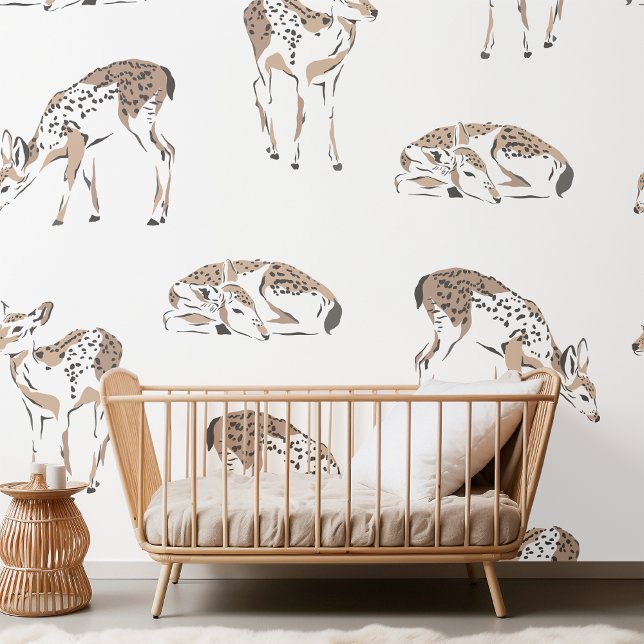 Vintage Deer Wallpaper (Creator Uploaded)