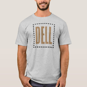 Vintage Dell Logo T-Shirt
