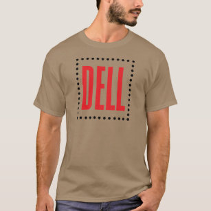 Vintage Dell Logo T-Shirt