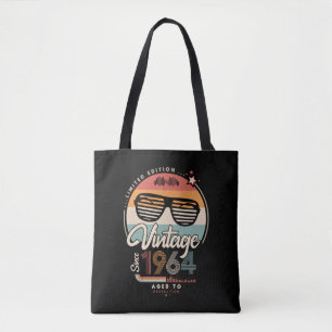 Vintage depuis le sac fourre-tout de 1964