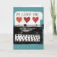 Vintage Desktop - Typewriter