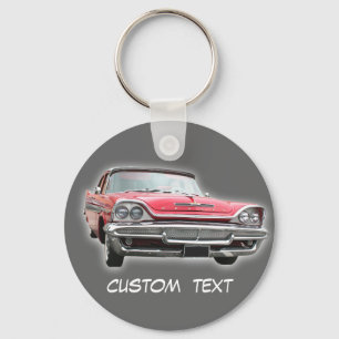 vintage DESOTO Keychain