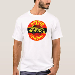 Vintage DeSoto service sign T-Shirt