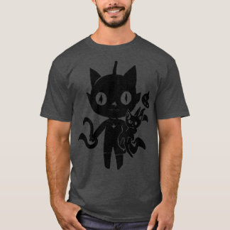 Vintage Devil mascot 2 T-Shirt