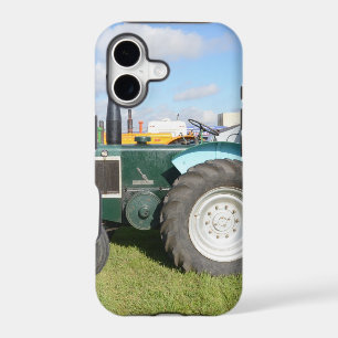 Vintage Diesel Tractor