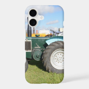 Vintage Diesel Tractor