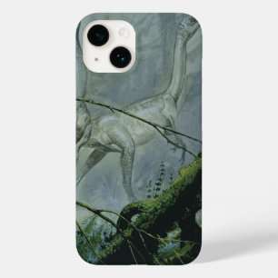 Vintage Dinosaurs, Megapnosaurus aka Syntarsus Case-Mate iPhone 14 Case