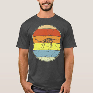 Vintage DinosaurSkeletons Retro DinosaurSkeletons T-Shirt