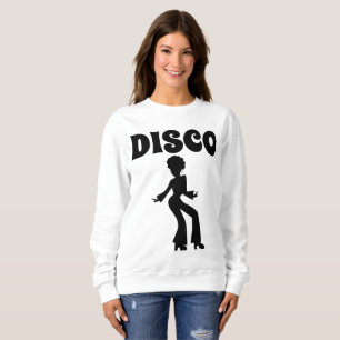Vintage Disco Women's 1970s T-shirts Sweatshirts