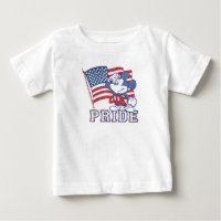 Vintage Disney's Mickey Mouse American Pride 