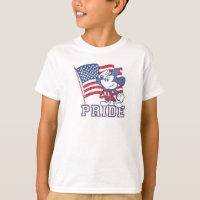 Vintage Disney's Mickey Mouse American Pride