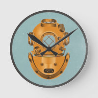 Vintage Diving Bell