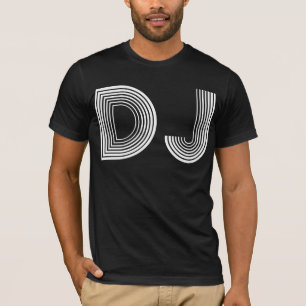 vintage DJ T-Shirt