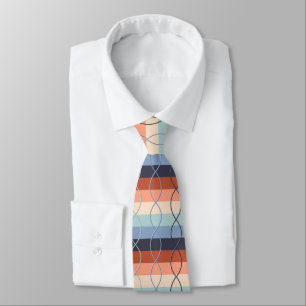 Vintage DNA - Rainbow on Rainbow Tie