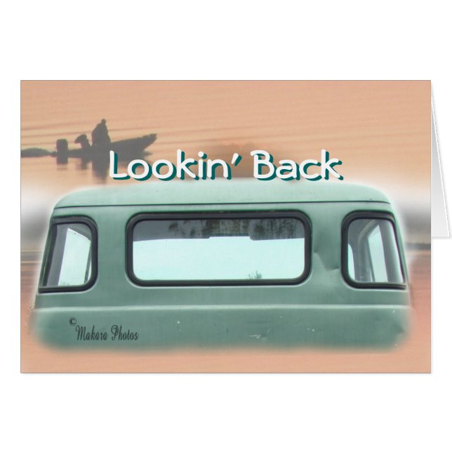 vintage Dodge Pickup Truck #3- customize (Front Horizontal)