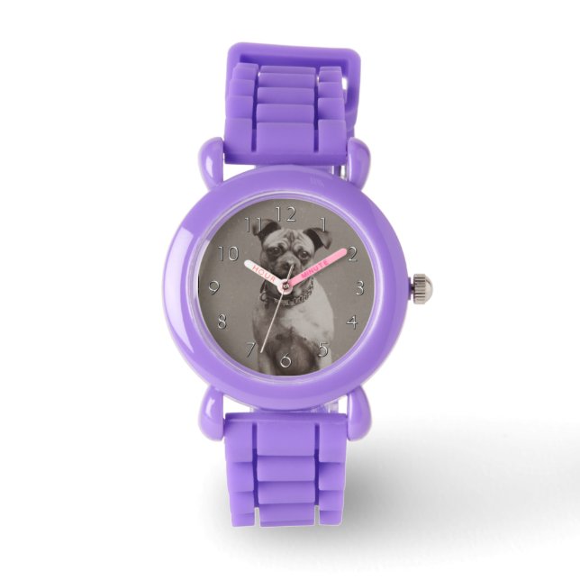Vintage Dog Watch (Front)